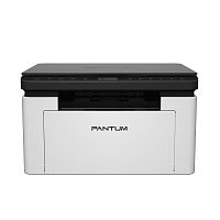 картинка pantum bm1800 {мфу лазерное чб, а4, c/p/s, 18 стр/мин, 600x600 dpi, 256мб ram, лоток 150 стр, usb, черный корпус} от магазина Tovar-RF.ru