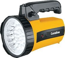 картинка фонарь camelion (10469) led29315 6в желтыйот магазина Tovar-RF.ru