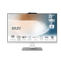 картинка msi modern am272p 12m-1041xru [9s6-af8212-1041] white 27" {fhd  i5-1235u/16gb/ssd1tb/kb/m/noos} от магазина Tovar-RF.ru
