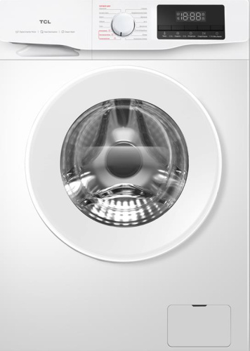 картинка стиральная машина фронтальная tcl twop-609w14w от магазина Tovar-RF.ru