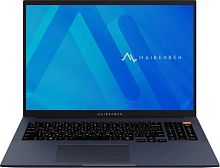 картинка maibenben 16" medio m16c-r745um ryzen 7 7445hs/16gb/512gb ssd/amd radeon 740m/linux/blue (m16c-r745um0f14lu4e10) от магазина Tovar-RF.ru