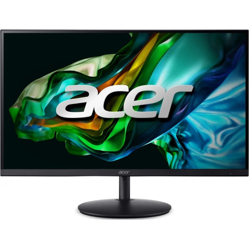 картинка lcd acer 27" sh272g0bmiphx черный {ips 1920x1080 120hz 1ms 16:9 250cd 178/178 freesync hdmi displayport m/m usb has} от магазина Tovar-RF.ru
