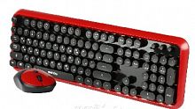 картинка клавиатура + мышь smartbuy (sbc-620382ag-rk) черный/красный от магазина Tovar-RF.ru