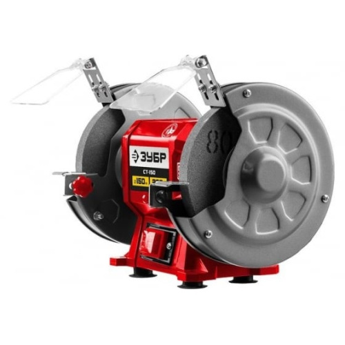 картинка ЗУБР Заточной станок  d 150  мм [СТ-150] от магазина Tovar-RF.ru