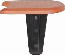 картинка Бордюр PROSPERPLAST Бордюр для сада Palisada 3,8м терракотовый IPAK1-R624 от магазина Tovar-RF.ru