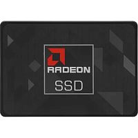 картинка amd ssd 256gb radeon r3 r3sl0256g2  sata3 2,5" r530/w450  от магазина Tovar-RF.ru