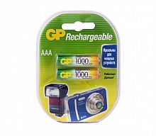 картинка аккумулятор GP (08397) 100AAAHC-2DECRC2 (AAA) от магазина Tovar-RF.ru