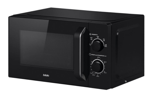 картинка микроволновая печь bbk 20mws-760m/b (черный) от магазина Tovar-RF.ru