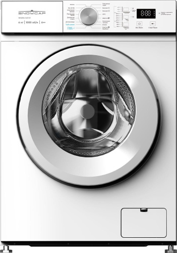 картинка стиральная машина snowcap wm6906 slim w snowcap wm6906 slim w белый от магазина Tovar-RF.ru