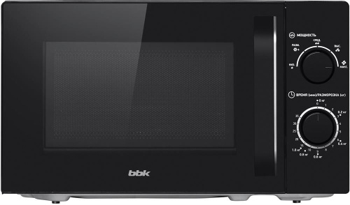 картинка микроволновая печь bbk 20mws-760m/b черный bbk 20mws-760m/b черный от магазина Tovar-RF.ru
