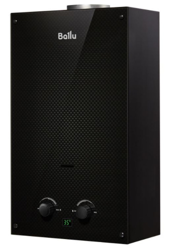 картинка водонагреватель газ. ballu gwh 10 fiery glass carbon магазин Tovar-RF.ru являющийся официальным дистрибьютором в России картинка водонагреватель газ. ballu gwh 10 fiery glass carbon от магазина Tovar-RF.ru