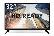 картинка телевизор led 32” hd soundmax sm-led32m09\h от магазина Tovar-RF.ru