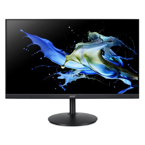 картинка lcd acer 27" cb272gbmirx {ips 1920x1080 120hz 1ms 250cd d-sub hdmi1.4 2x2w freesync} от магазина Tovar-RF.ru