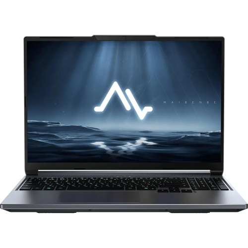 картинка maibenben [x16c-i544560g44hg4e10] grey 16" {fhd  i5-14450hx/rtx 5060/8g/ddr5 16g/1tb/win11} от магазина Tovar-RF.ru