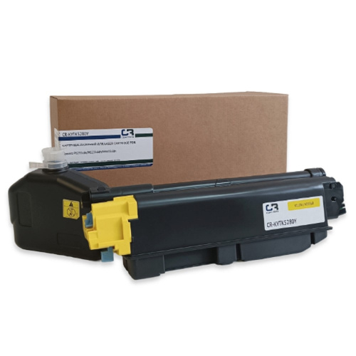 картинка картридж лазерный copyrite cr-kytk5280y tk-5280y желтый (11000стр.) для kyocera p6235cdn/m6235cidn/m магазин Tovar-RF.ru являющийся официальным дистрибьютором в России картинка картридж лазерный copyrite cr-kytk5280y tk-5280y желтый (11000стр.) для kyocera p6235cdn/m6235cidn/m от магазина Tovar-RF.ru