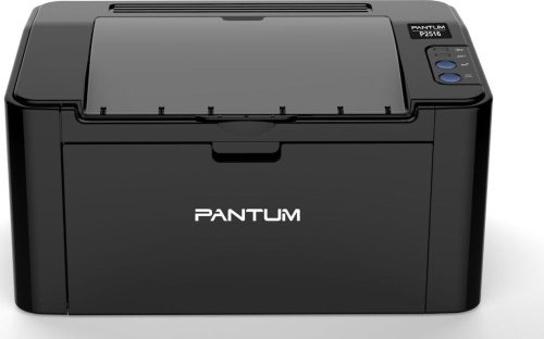 картинка принтер лазерный pantum p2516 black от магазина Tovar-RF.ru