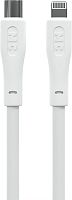 картинка кабель more choice (4620202553119) k60ia 2м usb 3.0a pd 27w для lightning ng 8-pin type-c - 2м , белый от магазина Tovar-RF.ru