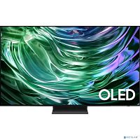 картинка samsung 65" qe65s90dauxru series 9 черный графит {ultra hd 120hz dvb-t2 dvb-c dvb-s2 usb wifi smart tv} от магазина Tovar-RF.ru