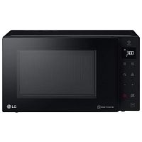 картинка микроволновая печь lg mw-23r35gib, 1000 вт, 23л, черный от магазина Tovar-RF.ru