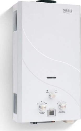картинка водонагреватель газовый oasis or-24w (р0000056687) от магазина Tovar-RF.ru