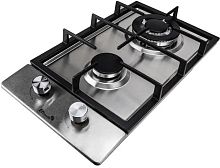 картинка варочная панель eltronic (33-18) 2 конфорки, нержавеющая сталь eltronic (33-18) 2 конфорки, нержавеющая сталь от магазина Tovar-RF.ru