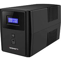 картинка ippon smart power pro ii euro 1200 {1029740} от магазина Tovar-RF.ru