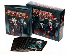 картинка детские игры десятое королевство игра настольная карточная "вампирская мафия" (28 карточек) 04218 от магазина Tovar-RF.ru