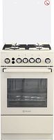 картинка плита газовая de luxe 5040.30г (кр) чр-013 от магазина Tovar-RF.ru