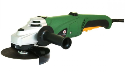 картинка Машина шлифовальная угловая КАЛИБР МШУ-150/1200 Машина шлифовальная угловая от магазина Tovar-RF.ru