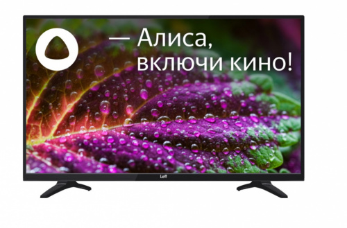 картинка телевизор led 32” hd leff 32h550t от магазина Tovar-RF.ru