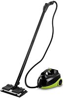 картинка пароочиститель kitfort пароочиститель кт-9103-2, салатовый kitfort кт-9103-2, салатовый от магазина Tovar-RF.ru