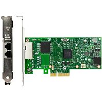картинка сетевая карта lenovo 7zt7a00534 intel i350-t2 pcie 1gb 2-port rj45 ethernet adapter от магазина Tovar-RF.ru