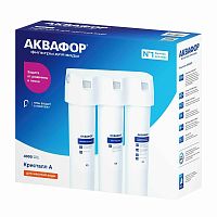 картинка Водоочистка АКВАФОР Кристалл Эко (модификация А) от магазина Tovar-RF.ru