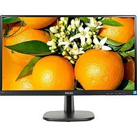 картинка lcd philips 23.8" 243v7qdab (00/01) черный {ips 1920x1080 5ms 178/178 250cd 10m:1 d-sub dvi hdmi 2x2w} от магазина Tovar-RF.ru