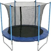 картинка батут green glade батут 10-футовый с лестницей b7102 green glade батут 10-футовый b7102от магазина Tovar-RF.ru