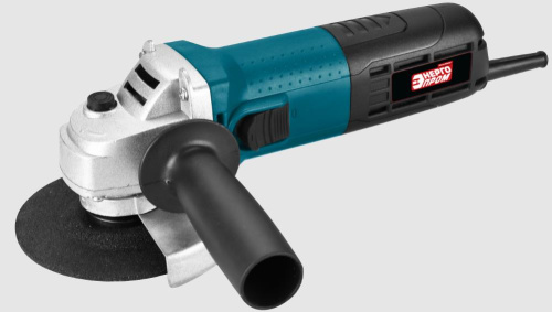 картинка Машина угловая шлифовальная ЭНЕРГОПРОМ Home Master УШМ-125/950М 950Вт, 125мм 00-00024681 от магазина Tovar-RF.ru