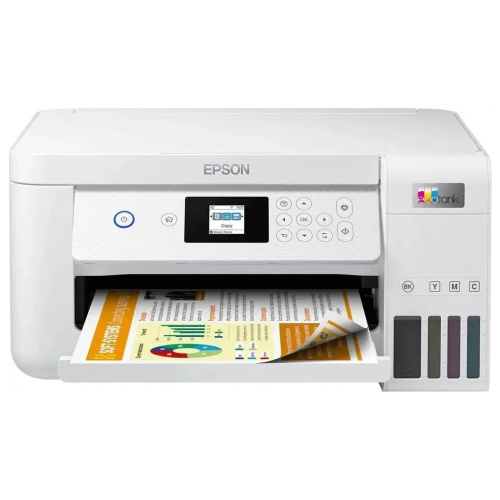 картинка epson l4266 [c11cj63516/c11cj63511] {a4,  белый,  33 стр/мин, wi-fi, usb, снпч} от магазина Tovar-RF.ru