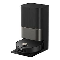 картинка робот-пылесос dreame x50 ultra complete, 75вт, черный  [rlx85ce-4] от магазина Tovar-RF.ru