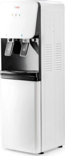 картинка Кулер AEL LK-AEL-85C white/black от магазина Tovar-RF.ru