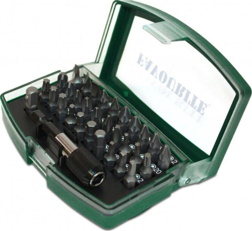 картинка Набор бит FAVOURITE FAV 32 SETS, 32 предмета от магазина Tovar-RF.ru