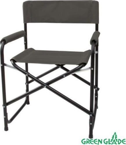 картинка green glade кресло складное рс420 (хаки) green glade рс420 (хаки)от магазина Tovar-RF.ru