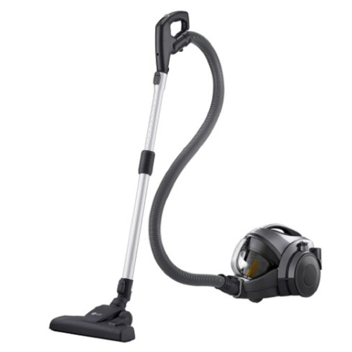 картинка lg vk89309h пылесос, контейнер, 2000вт, серебристый от магазина Tovar-RF.ru