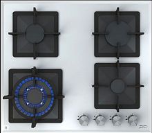 картинка варочная панель газовая krona calore 60 wh от магазина Tovar-RF.ru