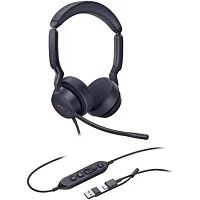 картинка гарнитура проводная/ yealink uh44 dual uc usb-c/a [1308187] от магазина Tovar-RF.ru