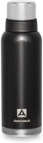 картинка термос арктика 106-1200 мл. чёрный арктика 106-1200 мл. чёрныйот магазина Tovar-RF.ru