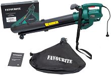 картинка Воздуходувка-пылесос FAVOURITE VCB 2000 FAVOURITE VCB 2000 от магазина Tovar-RF.ru