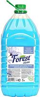 картинка Кондиционер для белья FOREST CLEAN Кондиционер для стирки белья "Морозная свежесть" 5 л FOREST CLEAN Кондиционер для стирки белья "Морозная свежесть" 5 л от магазина Tovar-RF.ru
