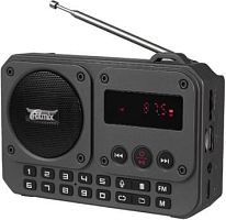 картинка радиоприемник ritmix rpr-010 ritmix rpr-010, черный от магазина Tovar-RF.ru