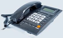 картинка телефон вектор 801/07 black от магазина Tovar-RF.ru