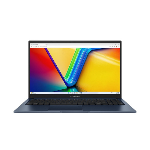 картинка asus vivobook 15 x x1504va-bq2545 [90nb10j1-m03400] quiet blue 15.6" {fhd i5-1334u/16gb/ssd512gb/intel iris xe/backlit/dos} от магазина Tovar-RF.ru